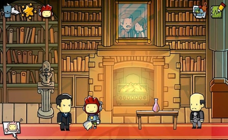 Scribblenauts Unmasked: A DC Comics Adventure Steam Key CIS - 5