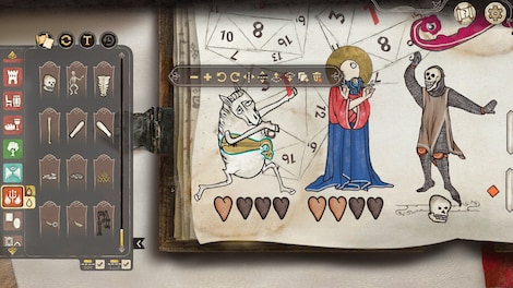 Scriptorium: Master of Manuscripts (PC) - Steam Account - GLOBAL - 4