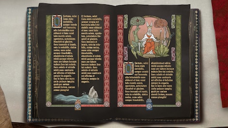 Scriptorium: Master of Manuscripts (PC) - Steam Account - GLOBAL - 5