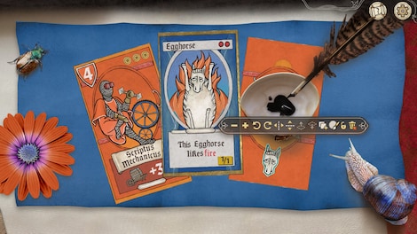 Scriptorium: Master of Manuscripts (PC) - Steam Key - GLOBAL - 6