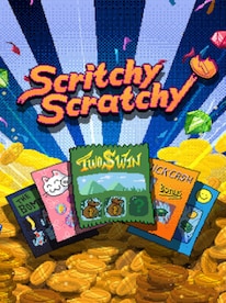 Scritchy Scratchy (PC) - Steam Account - GLOBAL - 1
