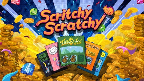 Scritchy Scratchy (PC) - Steam Account - GLOBAL - 0