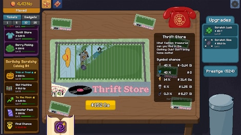 Scritchy Scratchy (PC) - Steam Account - GLOBAL - 11