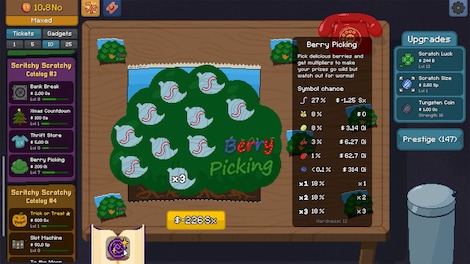 Scritchy Scratchy (PC) - Steam Key - GLOBAL - 8