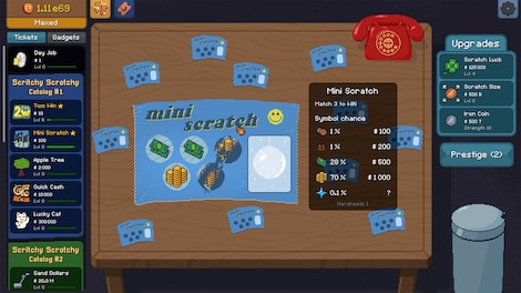 Scritchy Scratchy (PC) - Steam Key - GLOBAL - 4