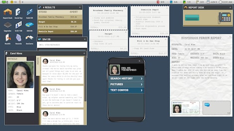 Scrutinized (PC) - Steam Gift - JAPAN - 2
