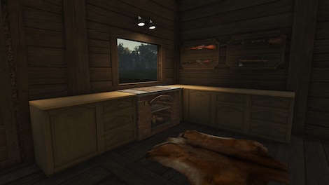 SCUM Base Building Decor Pack (PC) - Steam Key - GLOBAL - 6