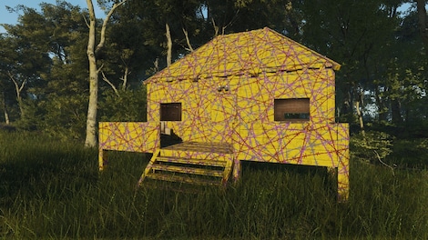 SCUM Base Building Decor Pack (PC) - Steam Key - GLOBAL - 5