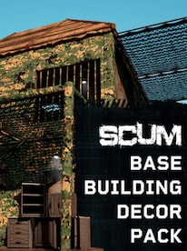 SCUM Base Building Decor Pack (PC) - Steam Key - GLOBAL - 1