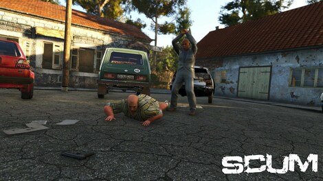 SCUM Character Bundle (PC) - Steam Gift - GLOBAL - 16
