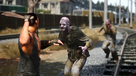 SCUM Character Bundle (PC) - Steam Gift - GLOBAL - 8