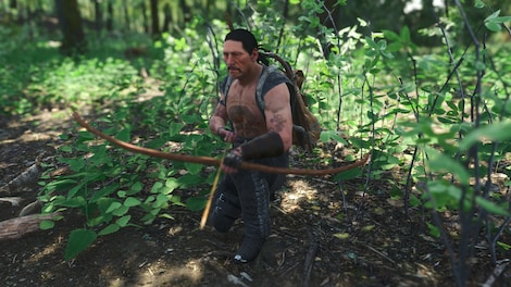 SCUM Character Bundle (PC) - Steam Key - EUROPE - 12