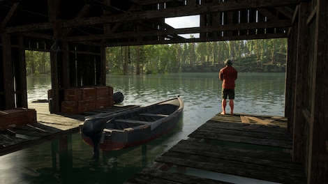 SCUM Character Bundle (PC) - Steam Key - GLOBAL - 9