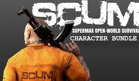 SCUM Character Bundle (PC) - Steam Key - GLOBAL - 0