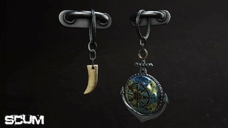 SCUM Charms Pack (PC) - Steam Key - EUROPE - 5