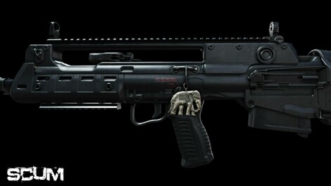 SCUM Charms Pack (PC) - Steam Key - EUROPE - 8