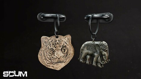 SCUM Charms Pack (PC) - Steam Key - EUROPE - 6