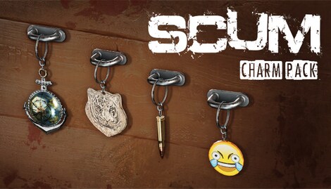 SCUM Charms Pack (PC) - Steam Key - EUROPE - 0
