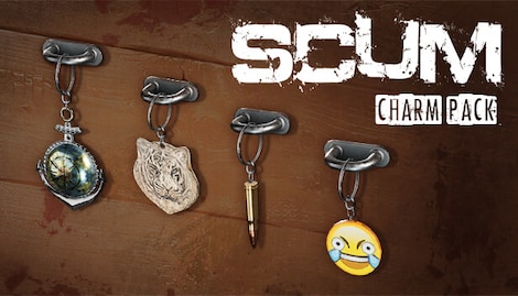 SCUM Charms Pack (PC) - Steam Key - GLOBAL - 0