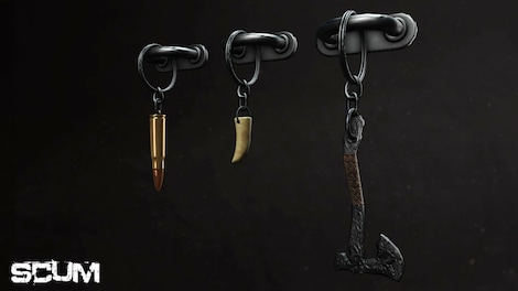 SCUM Charms Pack (PC) - Steam Key - GLOBAL - 3