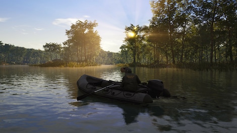 SCUM Complete Bundle (PC) - Steam Key - GLOBAL - 16