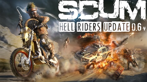 SCUM Complete Bundle (PC) - Steam Key - GLOBAL - 12