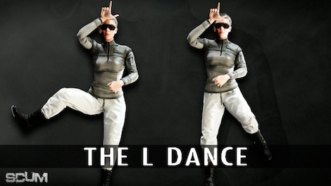 SCUM Dance pack (PC) - Steam Gift - GLOBAL - 7