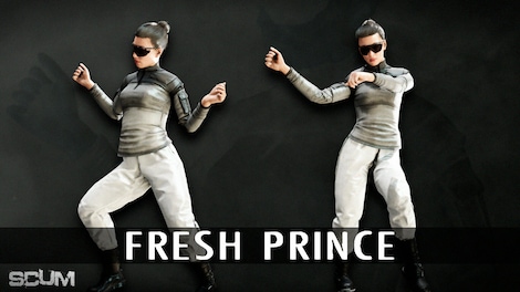 SCUM Dance pack (PC) - Steam Gift - GLOBAL - 4