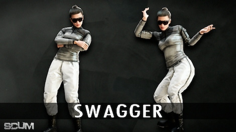 SCUM Dance pack (PC) - Steam Gift - GLOBAL - 9
