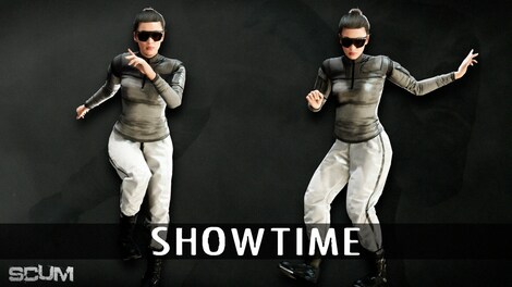 SCUM Dance pack (PC) - Steam Gift - GLOBAL - 3