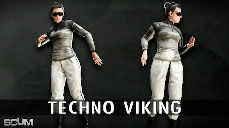 SCUM Dance pack (PC) - Steam Gift - GLOBAL - 8