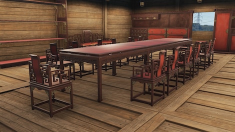 SCUM Eastern Furniture Pack (PC) - Steam Key - GLOBAL - 3