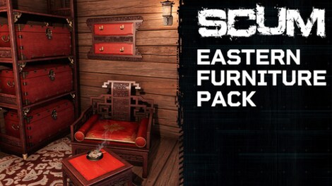 SCUM Eastern Furniture Pack (PC) - Steam Key - GLOBAL - 0