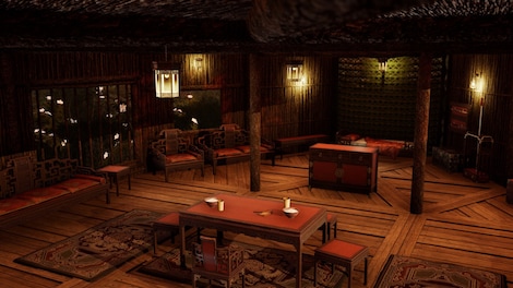 SCUM Eastern Furniture Pack (PC) - Steam Key - GLOBAL - 11