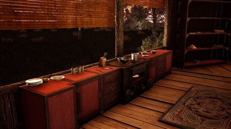 SCUM Eastern Furniture Pack (PC) - Steam Key - GLOBAL - 5