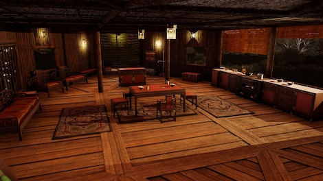 SCUM Eastern Furniture Pack (PC) - Steam Key - GLOBAL - 9