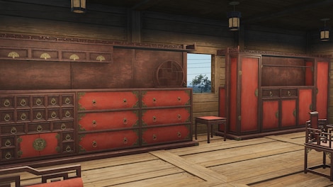SCUM Eastern Furniture Pack (PC) - Steam Key - GLOBAL - 6