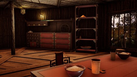 SCUM Eastern Furniture Pack (PC) - Steam Key - GLOBAL - 7
