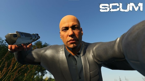 SCUM Luis Moncada character pack (PC) - Steam Key - GLOBAL - 5
