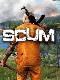 SCUM Luis Moncada (PC) - Steam Key - GLOBAL - 1