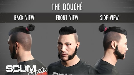 SCUM Male Hair Pack (PC) - Steam Key - GLOBAL - 3