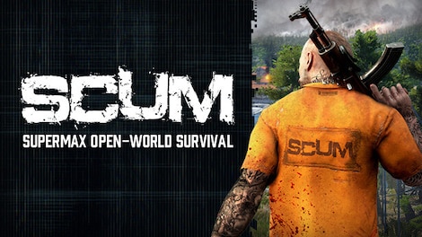 SCUM (PC) - Steam Key - ROW - 2