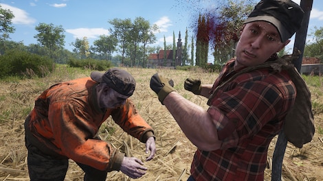 SCUM (PC) - Steam Key - ROW - 21