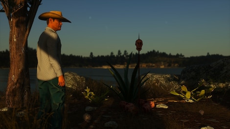 SCUM Raymond Cruz Character Pack (PC) - Steam Key - GLOBAL - 5
