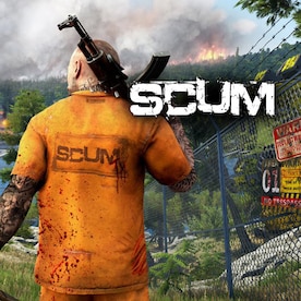 SCUM (PC) - Steam Gift - EUROPE - 24