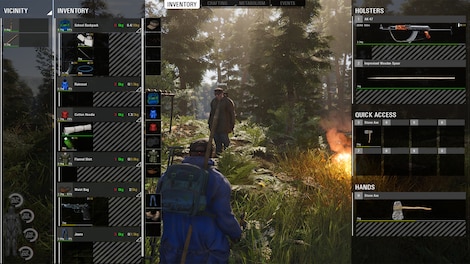 SCUM | Supporter Bundle (PC) - Steam Gift - GLOBAL - 8