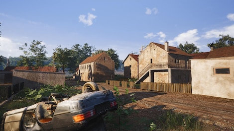 SCUM | Supporter Bundle (PC) - Steam Gift - GLOBAL - 16