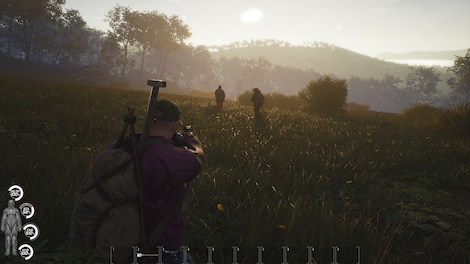 SCUM | Supporter Bundle (PC) - Steam Gift - GLOBAL - 23