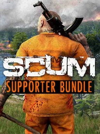 SCUM | Supporter Bundle (PC) - Steam Gift - GLOBAL - 1