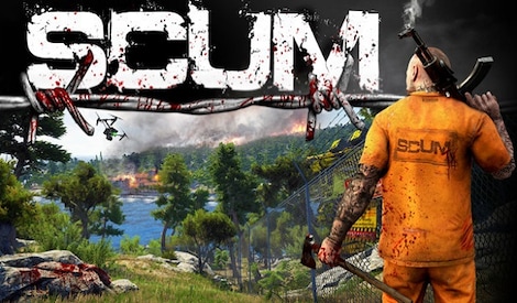 SCUM Supporter Pack 2 (PC) - Steam Key - EUROPE - 0